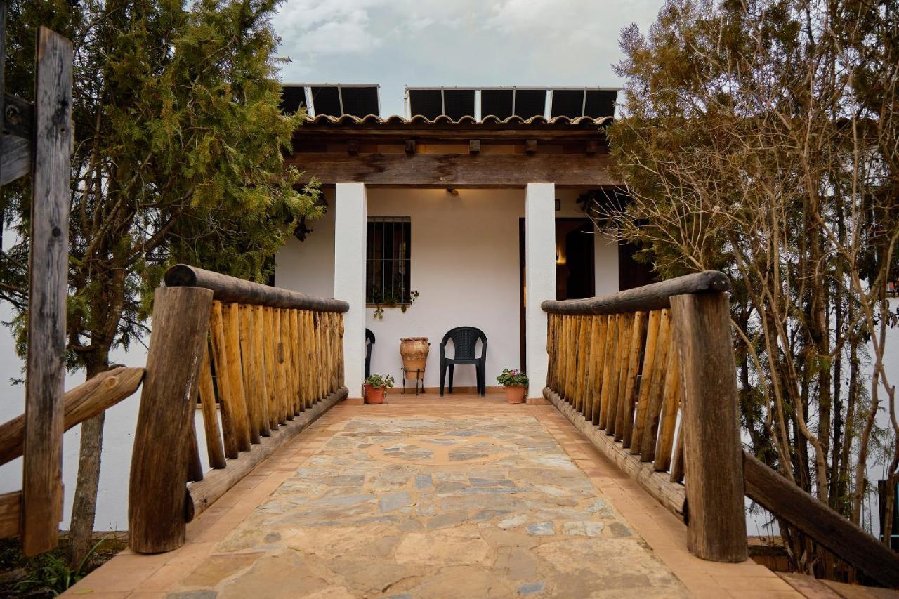 Batan De Las Monjas San Nicolás del Puerto エクステリア 写真