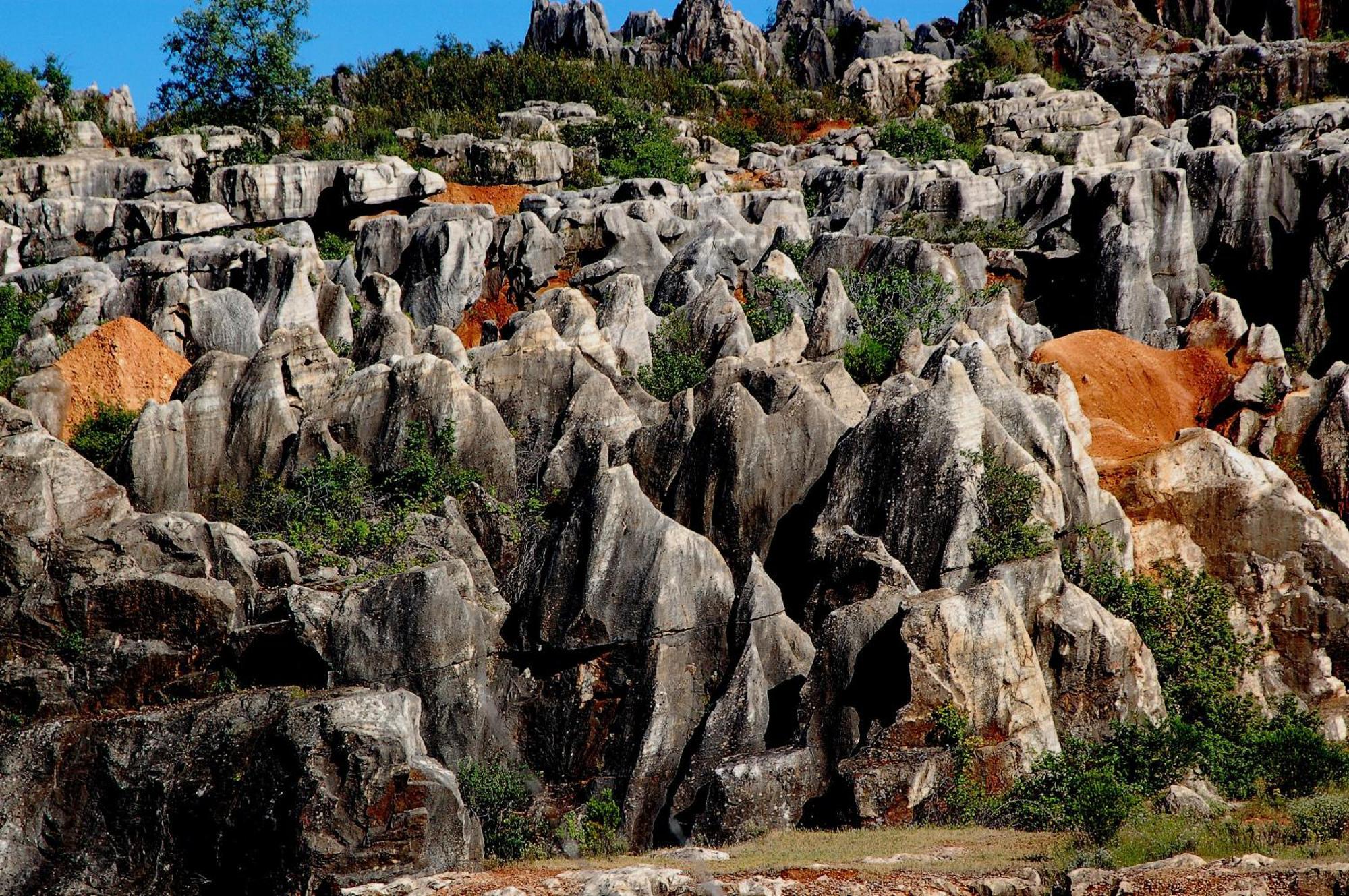 Batan De Las Monjas San Nicolás del Puerto エクステリア 写真
